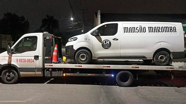 Serviço de guincho em Curitiba e Região Metropolitana