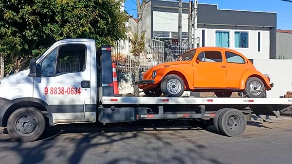 Guincho próximo em Curitiba