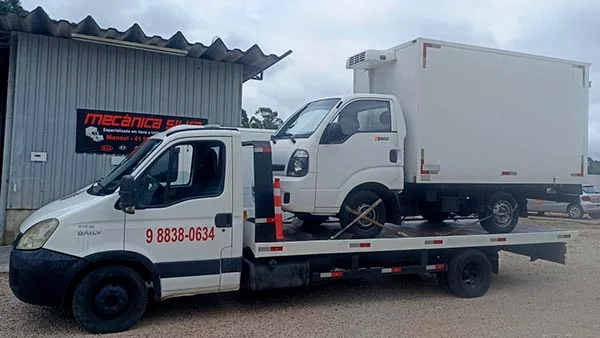 Empresa de guincho 24 horas em Curitiba